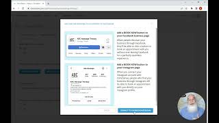 Scheduling  Add online scheduling to Facebook and Instagram [upl. by Nnylsaj]