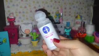 ✨Nivea tono natural 🥑desodorante antitranspirante reseña [upl. by Dahl]