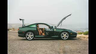 2002 Ferrari 575M Maranello 6Speed Operations mohrimports5776 [upl. by Willis358]