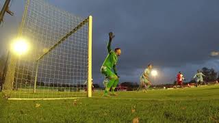 Poole Town 12 Hanwell Town  Southern League Premier South [upl. by Dolf]