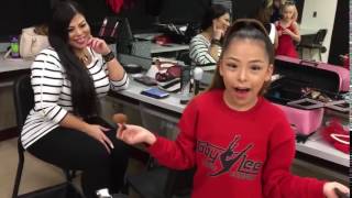 Dance Moms  Areana Gets Ready to Perform S6 E30 [upl. by Azzil]