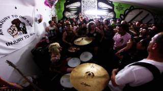 GLOSS full set live at Bridgetown DIY  8142016 [upl. by Aidualc]