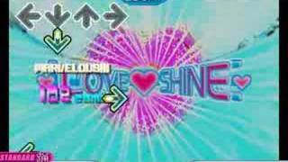 DDR Extreme  Love Love Shine Standard X2 [upl. by Hills]