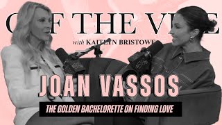 Joan Vassos  The Golden Bachelorette on Finding Love amp Exclusive Hometown Date Highlights [upl. by Yekim]