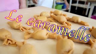 Pasta shapes Caramelle [upl. by Mellette]