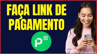 COMO GERAR LINK DE PAGAMENTO NO PICPAY [upl. by Oznohpla]