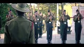 Kadam Kadam Badhaye Ja Song Indian Army Regiments [upl. by Eanehs]