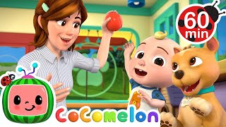 Please and Thank You Song  Pet Version  MORE CoComelon Nursery Rhymes amp Kids Songs [upl. by Lonee]