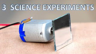 ✳️3 Amazing Science Experiments In Hindi [upl. by Busch]