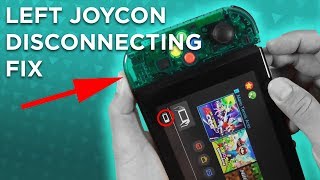 THE BEST tutorial for replacing your Nintendo Switch OLED Joycon shells Easiest guide Extremerate [upl. by Aserret]