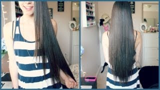 Hair Care Routine amp Tips for Growing Hair Long Fast [upl. by Phip]