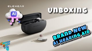 Unboxing The LATEST AI Hearing Aids ELEHEAR BEYOND [upl. by Carolina]