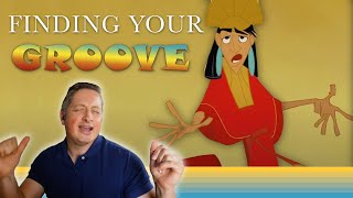 THE EMPERORS NEW GROOVE and Self Love vs Narcissism [upl. by Sardse]