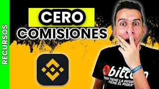 🚀 TRUCO ¿Cómo Ahorrar en Comisiones en ►BINANCE  ✅ Respondo Preguntas de la Comunidad [upl. by Hanni]