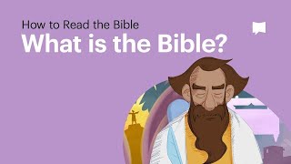 What is the Bible Animated Explainer [upl. by Eynahpets]