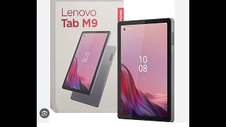 Lenova m9 review [upl. by Tully]