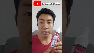 Spray bucal Colgate Total 12  Aliento fresco y libre de BACTERIAS  DOCTOR POLAR colgate [upl. by Ysnap]