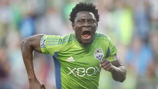 Historia do jogador Obafemi Martins [upl. by Yesor]