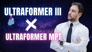 Qual a diferença entre o Ultraformer 3 e o Ultraformer MPT [upl. by Ardyth583]