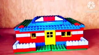 how to build a easy lego simple structure [upl. by Monte]