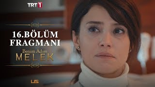 Benim Adım Melek 16Bölüm Fragman [upl. by Nitsug]