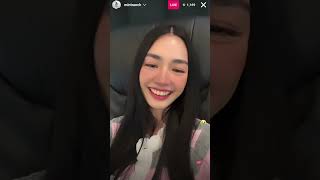 Mint on IG Live 25Mar24 [upl. by Aicilf]