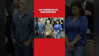 CANIBAIS DE GARANHUNS noticias casoscriminais casosbrasileiros casosreais [upl. by Madaras]