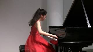 Chopin Etude Op 25 No 11 quotWinter Windquot [upl. by Ayor]