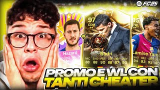 TRE MILIONI DI CREDITI NEI PREMI WEEKEND LEAGUE FLOKOX vs CHEATER in PROMO BALLON DOR [upl. by Crow]