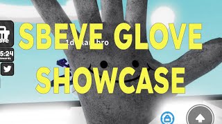 New Sbeve Glove on Slap Battles Roblox gameplay [upl. by Syverson]