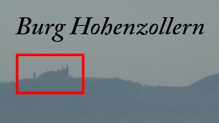 Zoom Burg Hohenzollern Castle  quotA Cure for Wellnessquot  Hollywood 20th Century Fox [upl. by Geis]