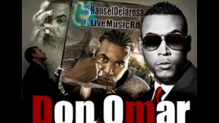 Don Omar  Angelito Vuela Remix 2012 [upl. by Aun]