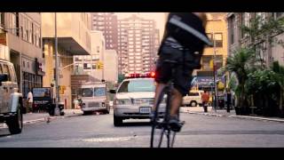 Premium Rush  20quot TV Spot  At Cinemas Sept 14 [upl. by Odlaumor]