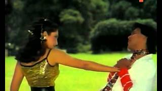 Pyar Ke Pehle Kadam Pe Full Song  Pyar Ka Mandir  Mithun [upl. by Olia]