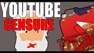 YOUTUBE CENSURE TOUT [upl. by Fifine]