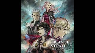 Resolute Heart  Triangle Strategy OST Extended [upl. by Ilanos27]