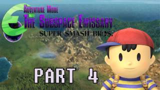 Gaming with the Kwings  SSBB The Subspace Emissary part 4 coop [upl. by Julian]