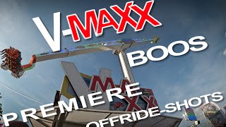 VMAXX Booster Maxxx  Boos  OffrideShots  NEUHEITPREMIERE Baumblütenfest Werder 2016 [upl. by Shiff]