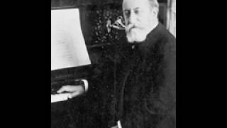 SaintSaëns plays the opening of his 2nd piano concerto [upl. by Lancey]