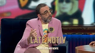 LATE MOTIV  Bob Pop “El Grindr de la política española”  LateMotiv528 [upl. by Mancino541]