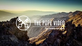 Care for Creation  The Pope Video  February 2016 [upl. by Willard761]