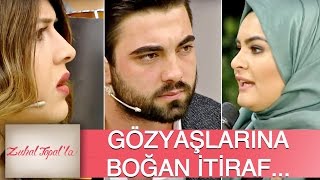 Zuhal Topalla 93 Bölüm HD  Ezgiden Gözyaşları İçinde Büyük İtiraf [upl. by Wesla]