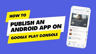 How to publish an android app on google play console  techyyplanet [upl. by Einial]