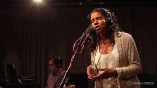 Audra McDonald quotBaltimorequot Live On Soundcheck [upl. by Thistle287]