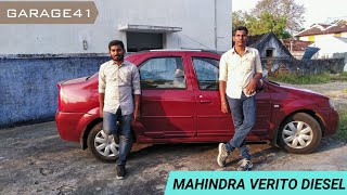 Mahindra Verito Review  2011 Verito Detailed Review In Tamil  Garage41 [upl. by Eden625]