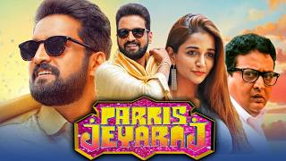 Parris Jeyaraj HD  Santhanam Hindi Dubbed Full Movie  Anaika Soti Prudhvi Raj [upl. by King227]