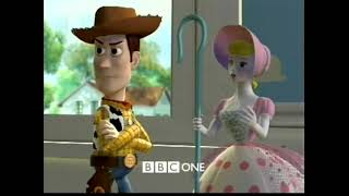 BBC One  Toy Story Network Premiere Promo 2001 [upl. by Ignazio]