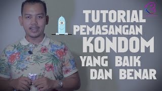 dr Boyke  Ini dia Cara Penggunaan Kondom yang benar [upl. by Nnylannej333]