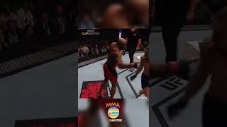 Robert Whittaker really BEAT MONSTER PRIME Yoel Romero [upl. by Idet]