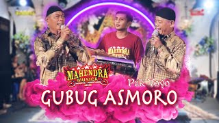 Gubug Asmoro  Pak Toyo Mahendra Musica Live Merjoyo Purwoasri Kediri [upl. by Nodnarbal]